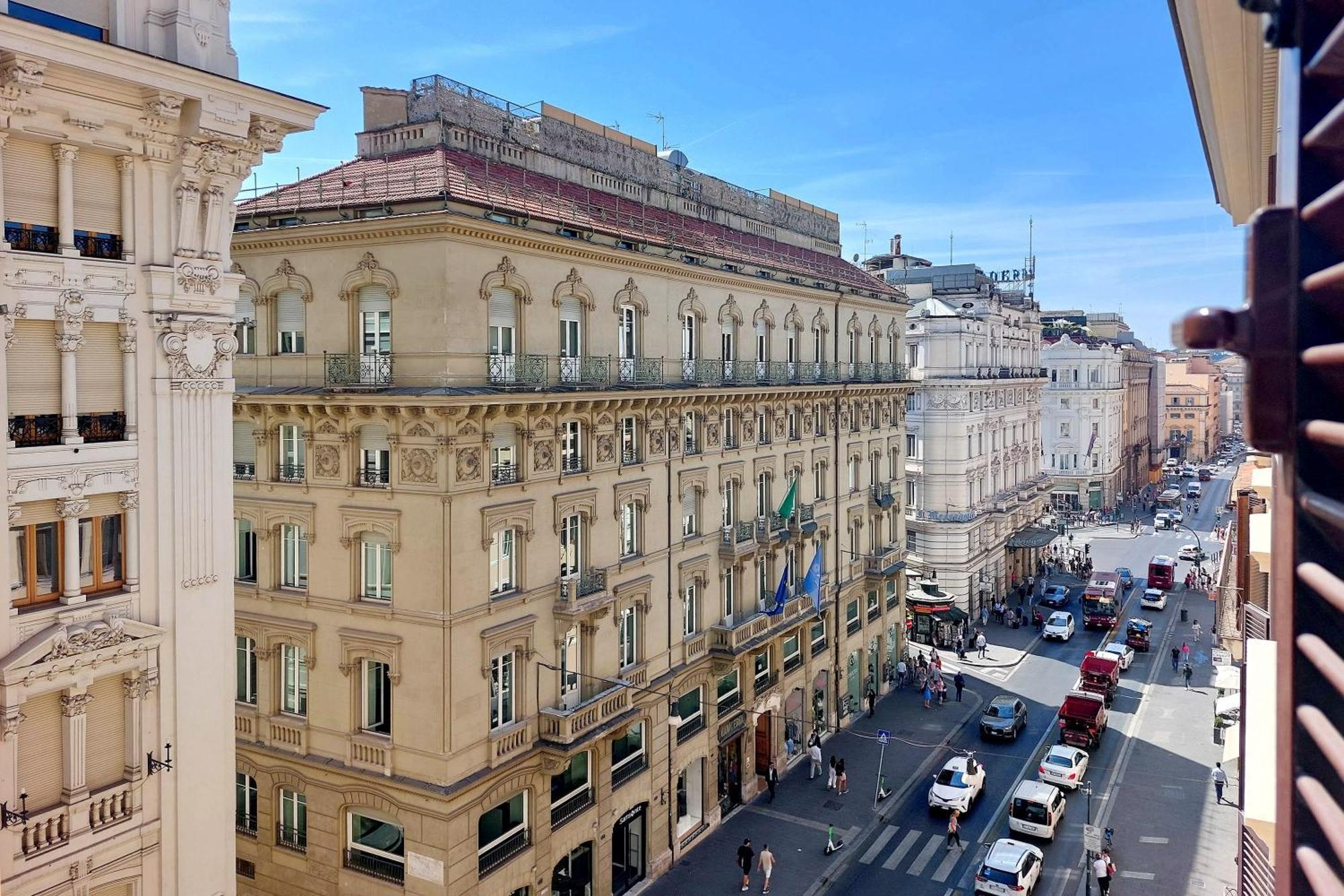 Fontana Di Trevi Dream Home 罗马 外观 照片