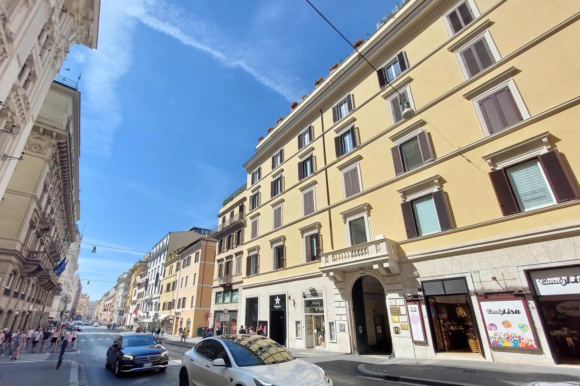 Fontana Di Trevi Dream Home 罗马 外观 照片
